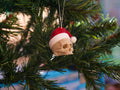 Santa Skull Christmas Bauble Christmas Tree Decoration