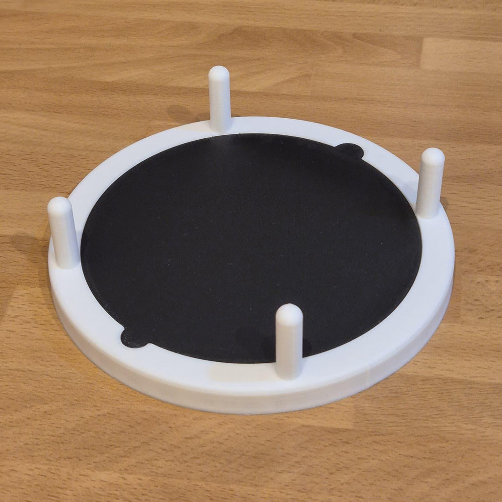 Dinosaur Themed Drinks Coasters – 3D Printed On Demand, Prehistoric Gift Set